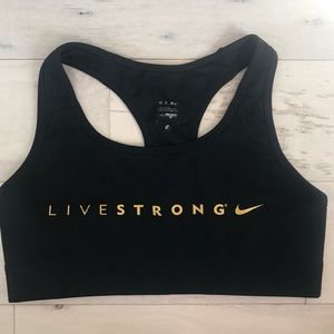 Nike Pro dri-fit sports bras - compression size S